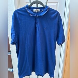 Ben Sherman Royal Blue Shirt
